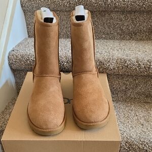 UGG Classic Short II Boots Chestnut